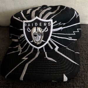 Vintage Raiders Hat